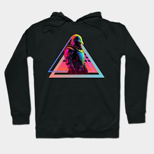 The Neon Knight Hoodie